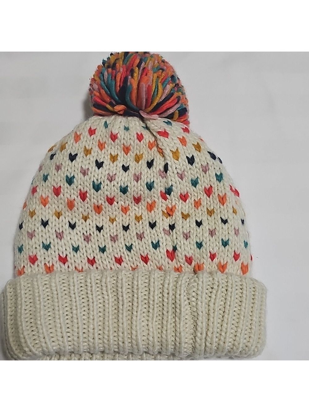 Marine Layer San Mortiz Pom Beanie - Picture 5 of 5